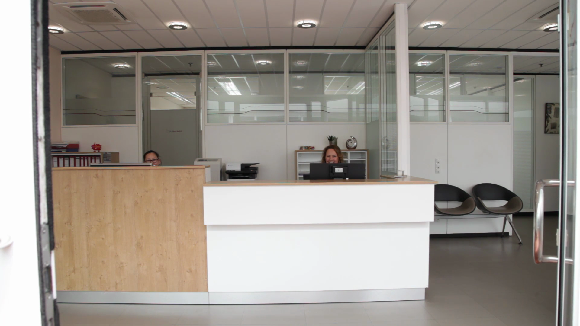 Unternehmensvideo von Wirbelsäulenzentrum Rahlstedt, Gesundheit in Hamburg