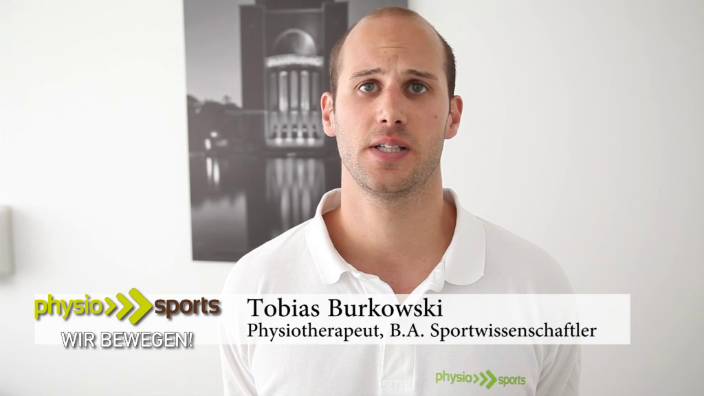 Unternehmensvideo von PST Physio Sports, Gesundheit in Hamburg Lurup