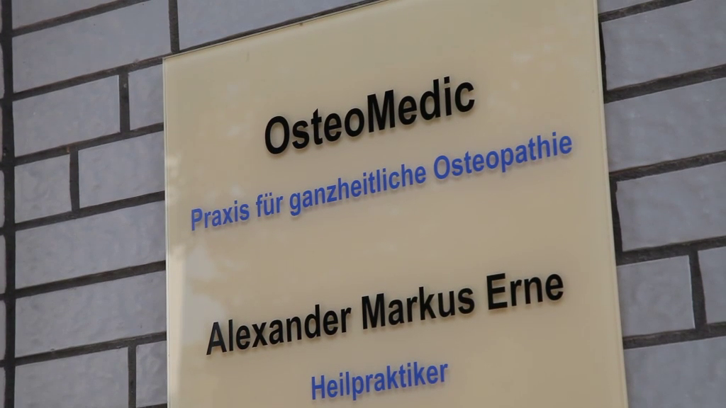Unternehmensvideo von Praxis Osteomedic, Gesundheit in Hamburg Hohenfelde