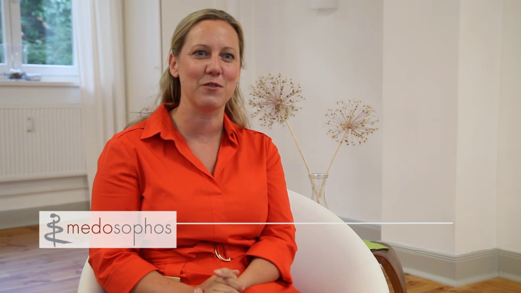 Unternehmensvideo von Medosophos Praxis Akademie, Gesundheit in Hamburg Rotherbaum