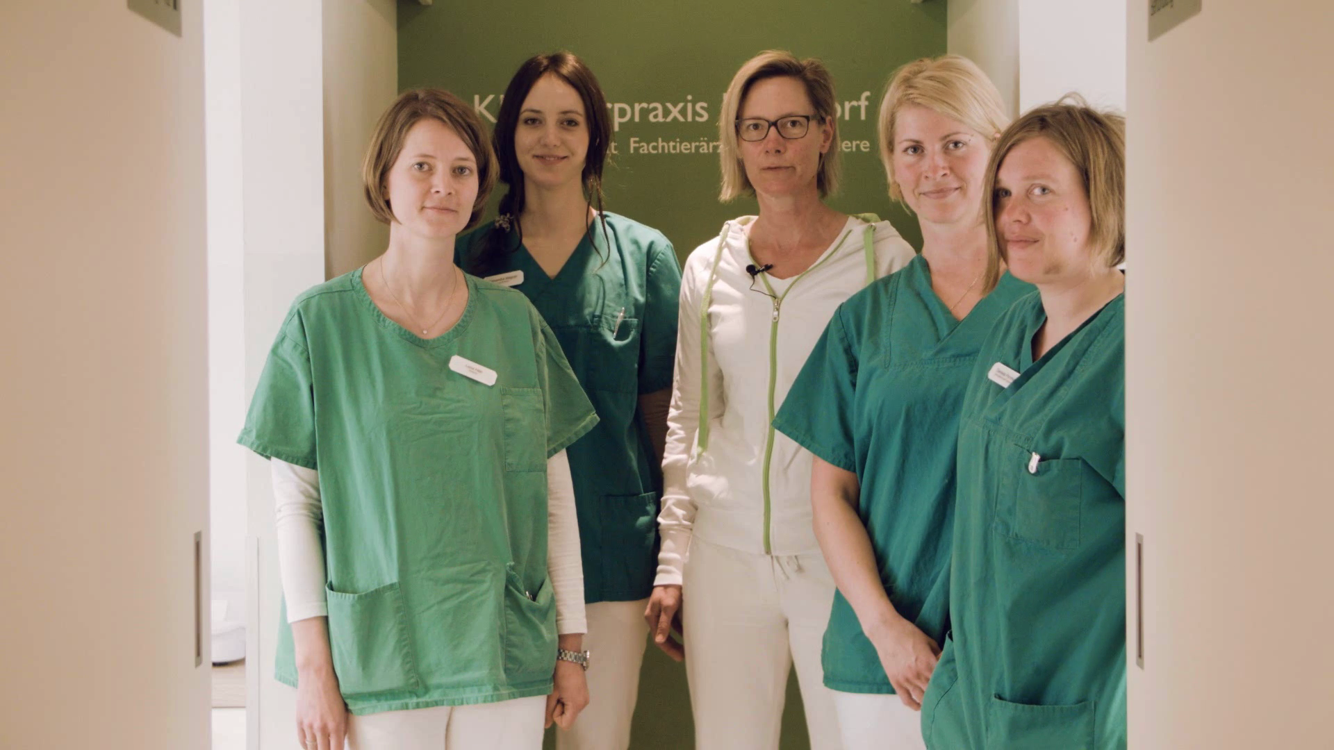 Company video by Dr. Sabine Rudat Kleintierpraxis Niendorf, healthcare in Hamburg