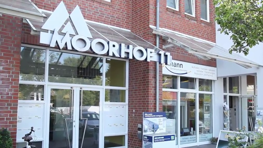Unternehmensvideo von Grandi - Physiotherapie, Gesundheit in Hamburg Poppenbüttel