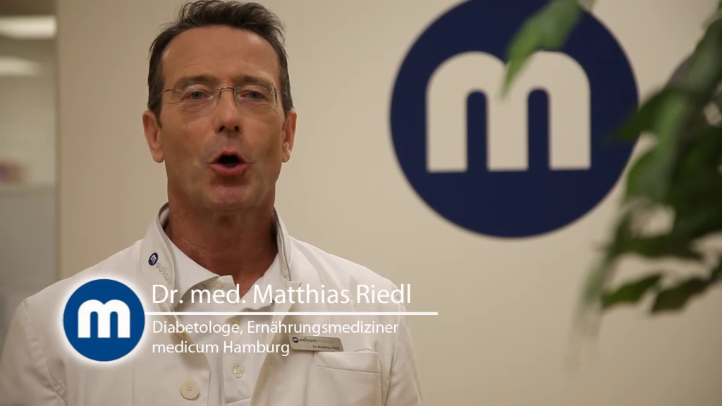 Company video by medicum Hamburg, healthcare in Hamburg St. Georg