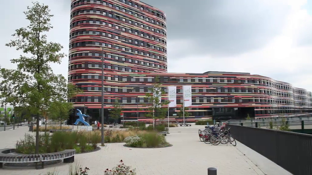 Unternehmensvideo von Pinkepank, Gesundheit in Hamburg Wilhelmsburg
