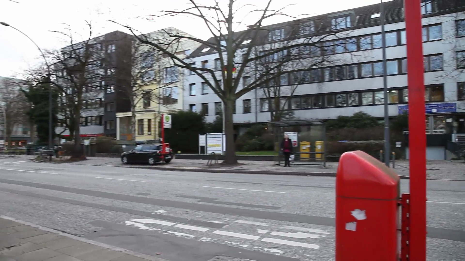 Company video by Augen - Tagesklinik & Laserzentrum Am Rothenbaum, healthcare in Hamburg