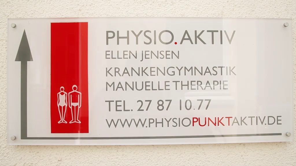 Unternehmensvideo von Physio Aktiv, Gesundheit in Hamburg Nienstedten