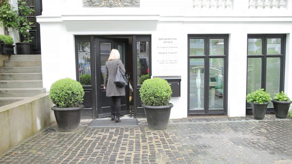 Unternehmensvideo von Dr. Froelich & Partner, Gesundheit in Hamburg Hamm