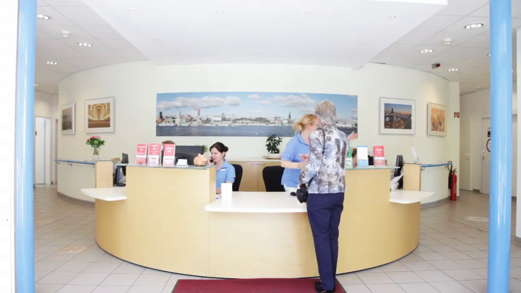 Unternehmensvideo von Strahlenzentrum Hamburg MVZ, Gesundheit in Hamburg Langenhorn