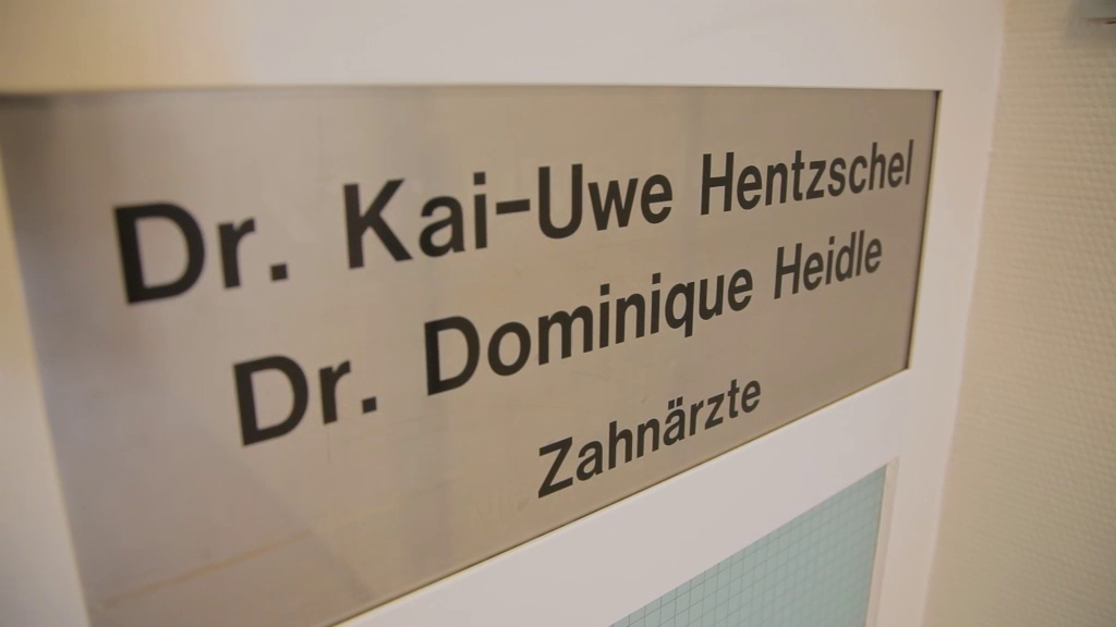 Company video by Zahnärzte an der Mundsburg, healthcare in Hamburg Uhlenhorst