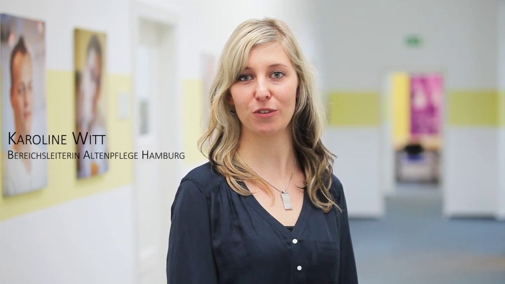 Unternehmensvideo von afg PERSONAL Medical Services, Gesundheit in Hamburg St. Georg
