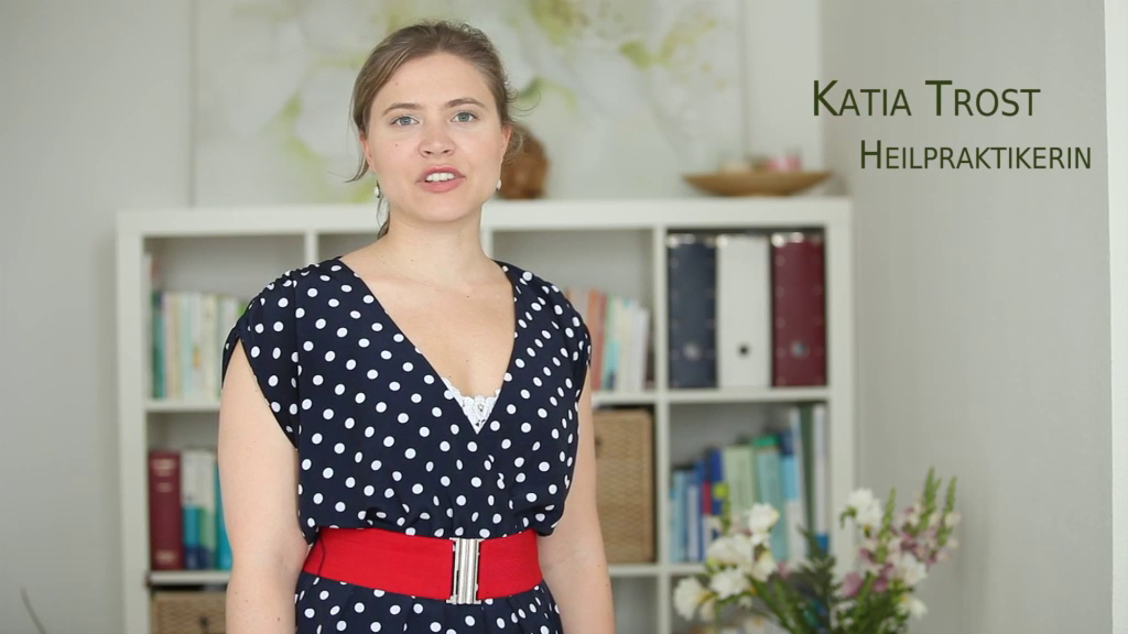 Unternehmensvideo von Katia Trost Homöopathie, Gesundheit in Hamburg Niendorf