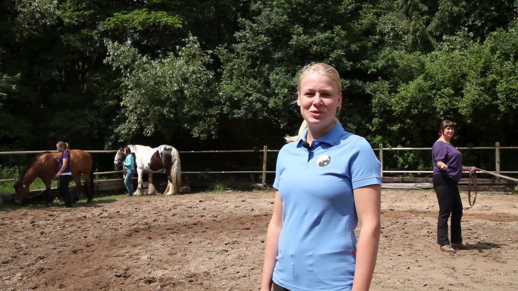 Company video by Julia Wimmers Tierheilpraktikerin, healthcare in Hamburg Harvestehude