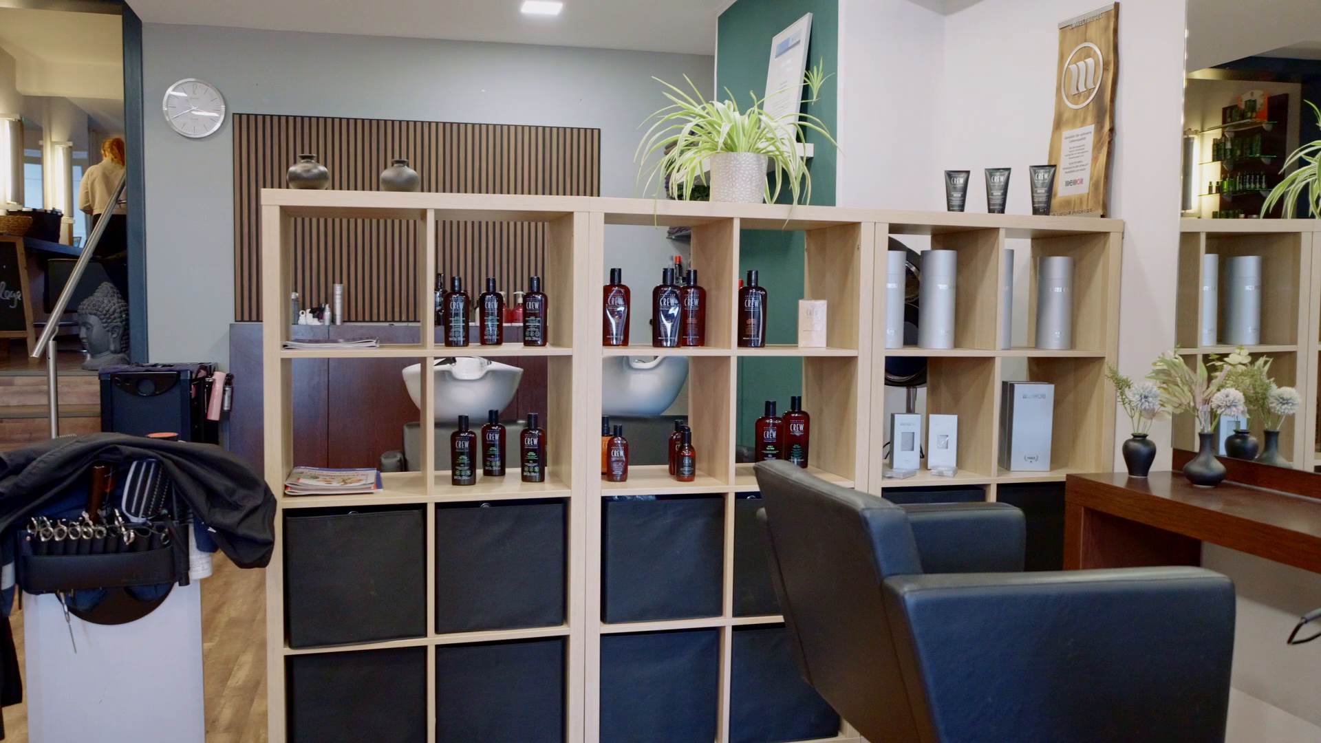 Company video by Friseursalon Galonska Echte Momente Ratzeburg, hairdresser