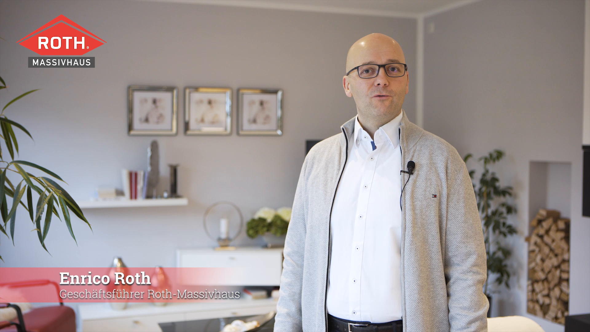 Unternehmensvideo von Bau GmbH Roth, Haus und Bau in Berlin