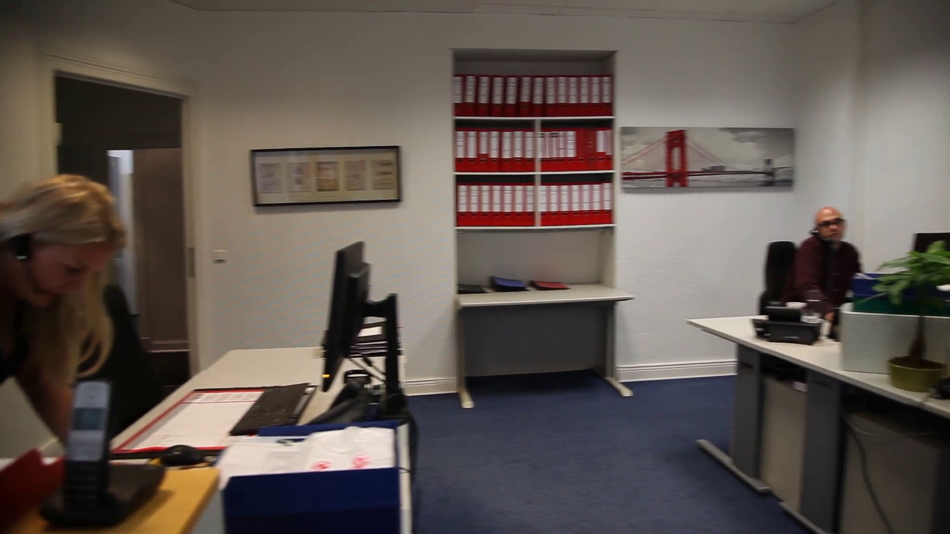Unternehmensvideo von Fluschnik Versorgungstechnik, Haus und Bau in Berlin