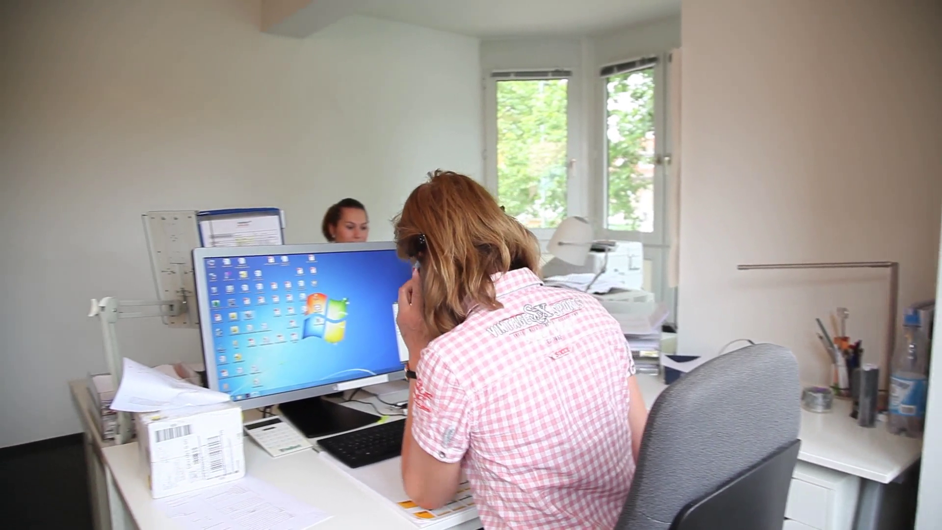 Unternehmensvideo von Riemer & Schultz, Haus und Bau in Berlin