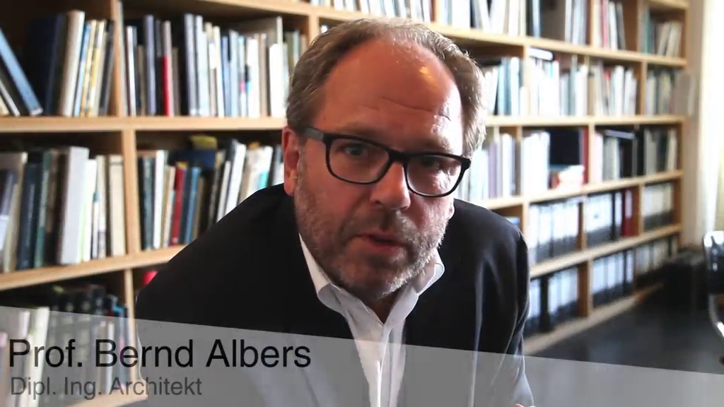 Unternehmensvideo von Bernd Albers Dipl.-Ing. Architektur, Haus und Bau in Berlin