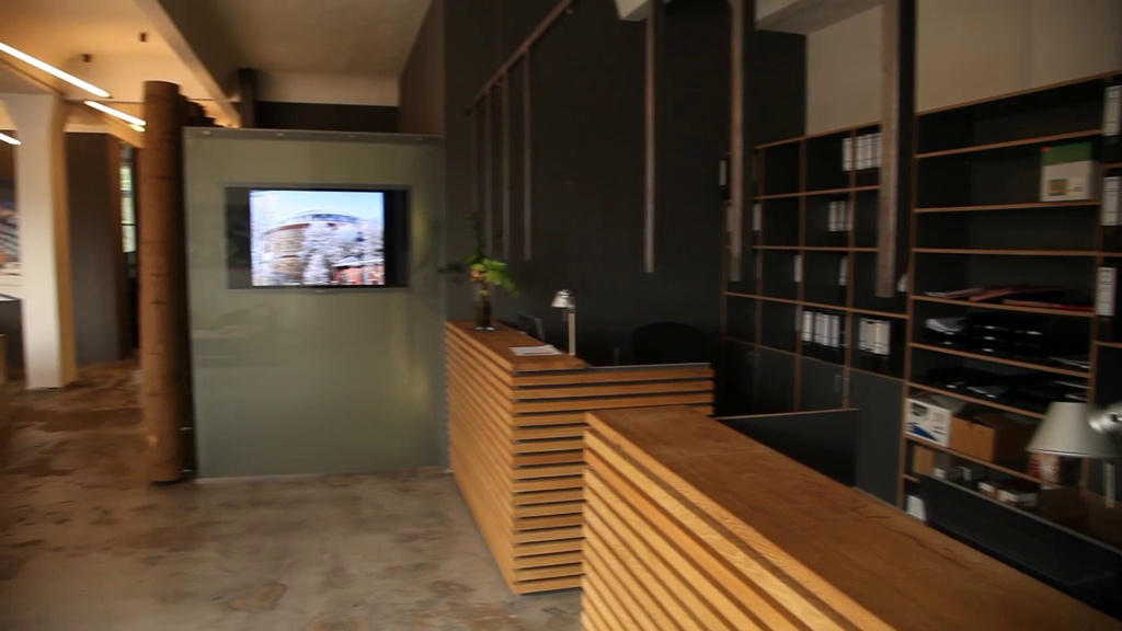 Company video by ingenbleek, home and construction in Berlin