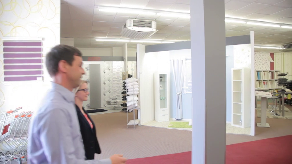 Unternehmensvideo von Ihr Teppichfreund, Haus und Bau in Berlin Spandau