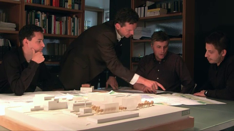 Company video by Bauwerke, home and construction in Berlin Charlottenburg