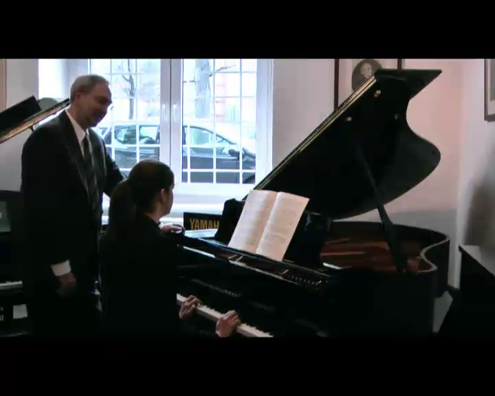 Unternehmensvideo von Pianohaus Klatt, Handwerk in Berlin Charlottenburg