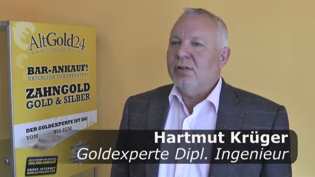 Unternehmensvideo von Alt Gold 24, Handwerk in Berlin Rudow
