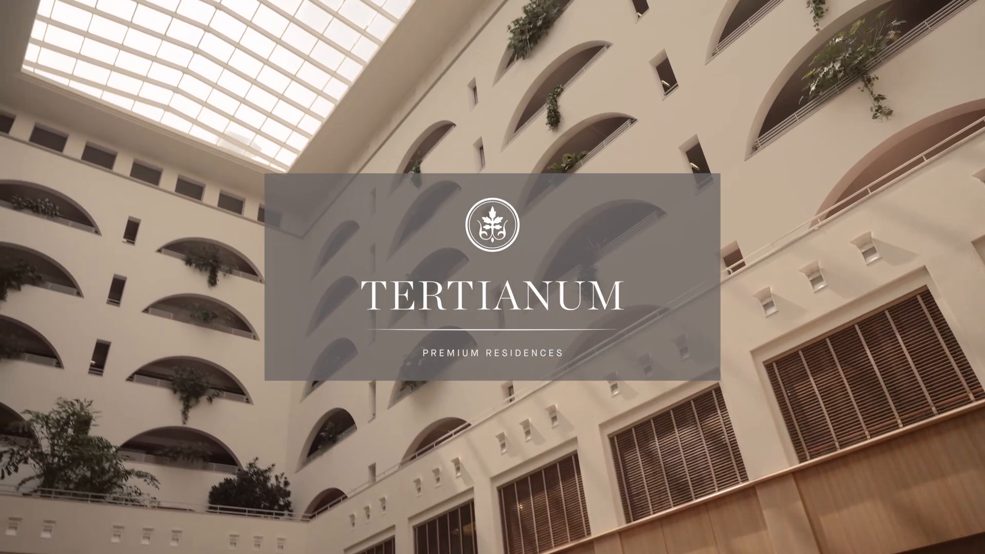 Company video by Tertianum Premium Residenz Berlin, care