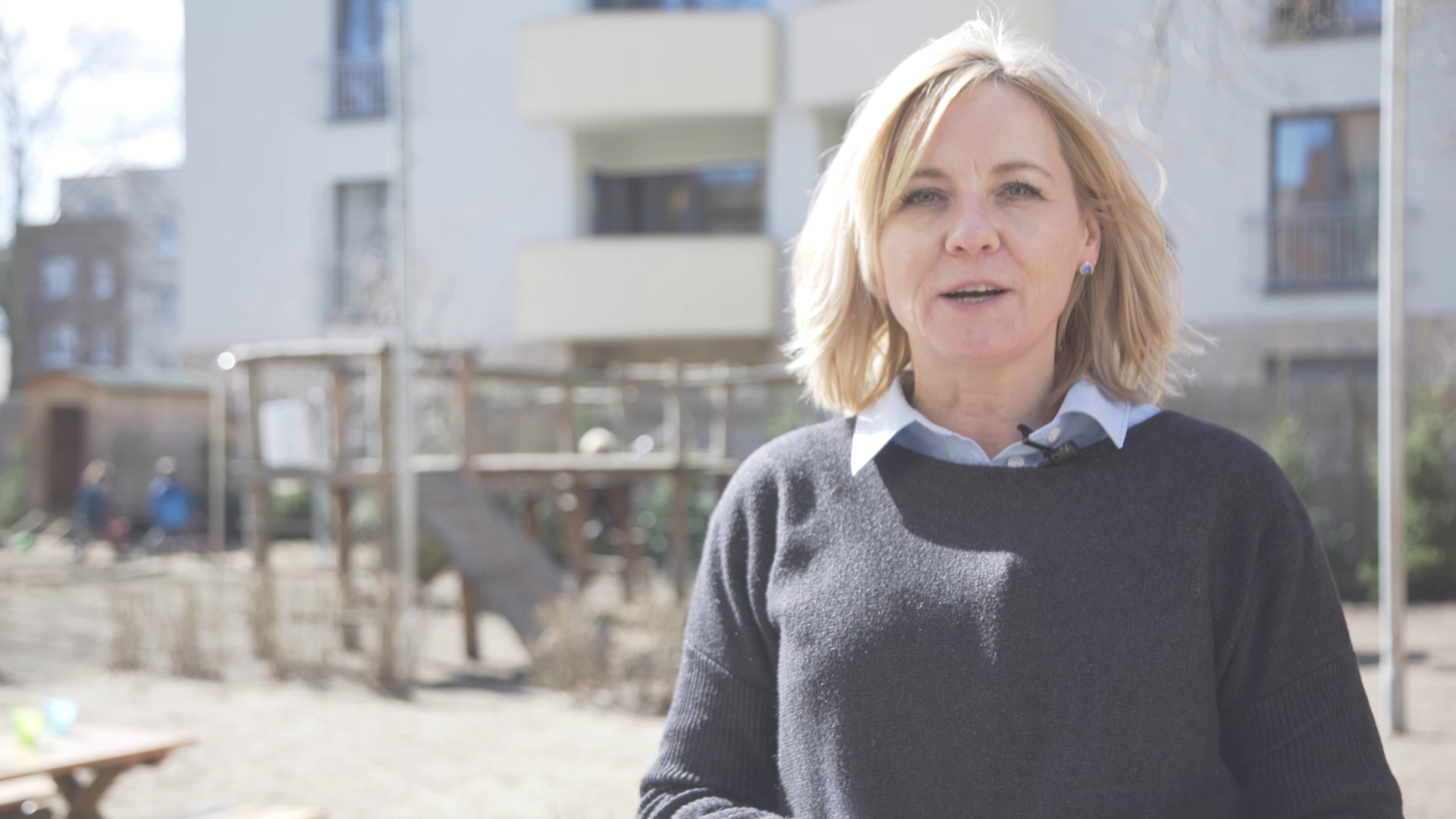 Unternehmensvideo von Kleiner Fratz, Pflege in Berlin