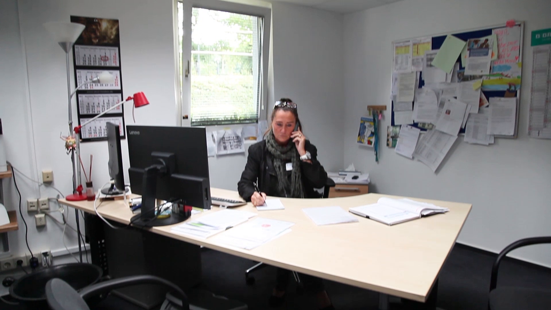 Company video by Residenz Zehlendorf, care in Berlin