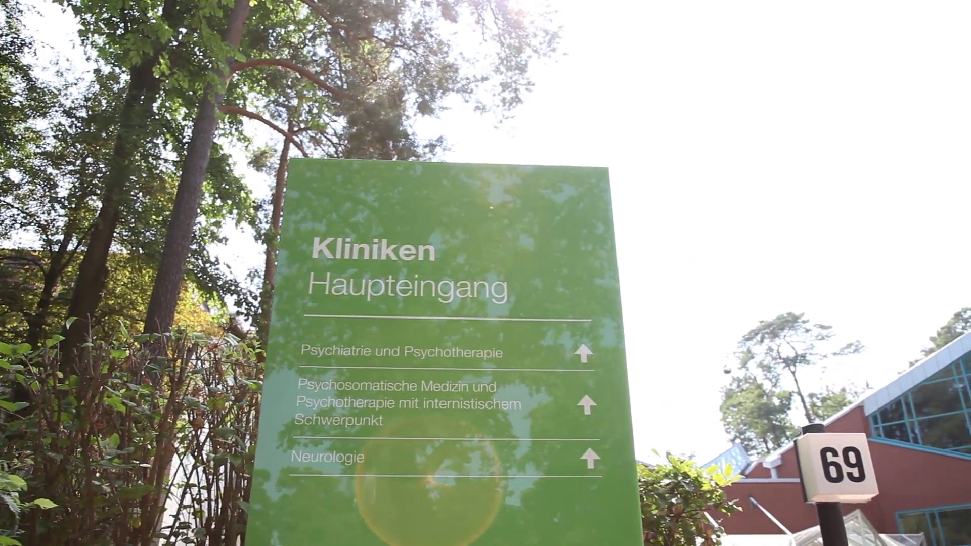 Unternehmensvideo von Theodor-Wenzel-Werk, Pflege in Berlin