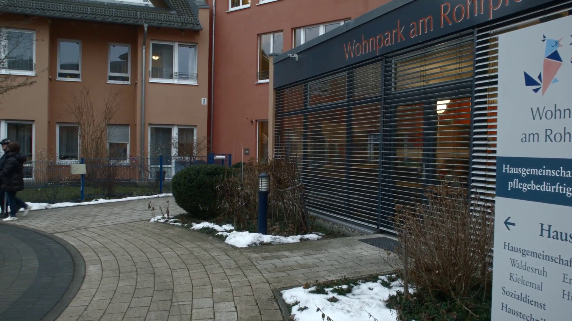 Unternehmensvideo von Pflegewohnzentrum Kaulsdorf-Nord, Pflege in Berlin