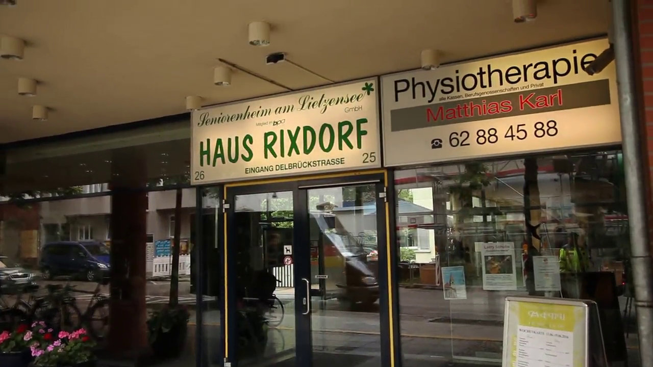 Unternehmensvideo von SaL-Dienstleistungs, Pflege in Berlin