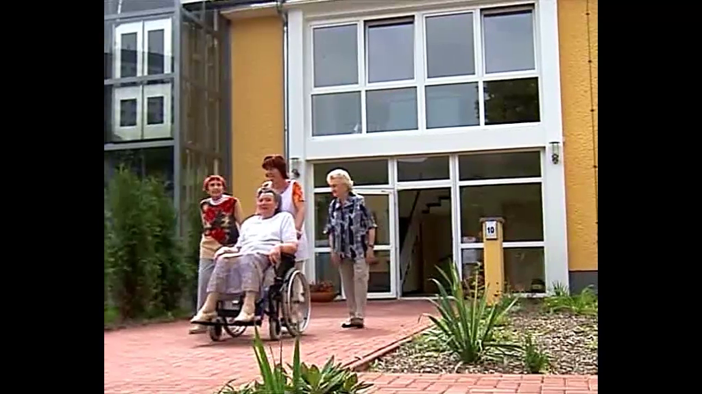 Company video by HKP Chickowsky, care in Berlin Karlshorst