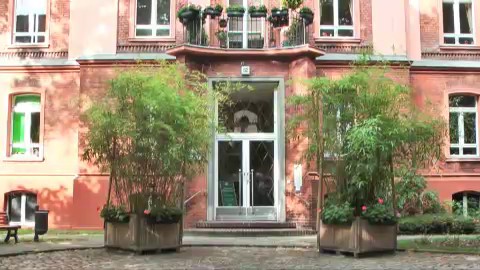 Company video by ProCurand Seniorendomizil Wilhelmstift, care in Berlin Charlottenburg