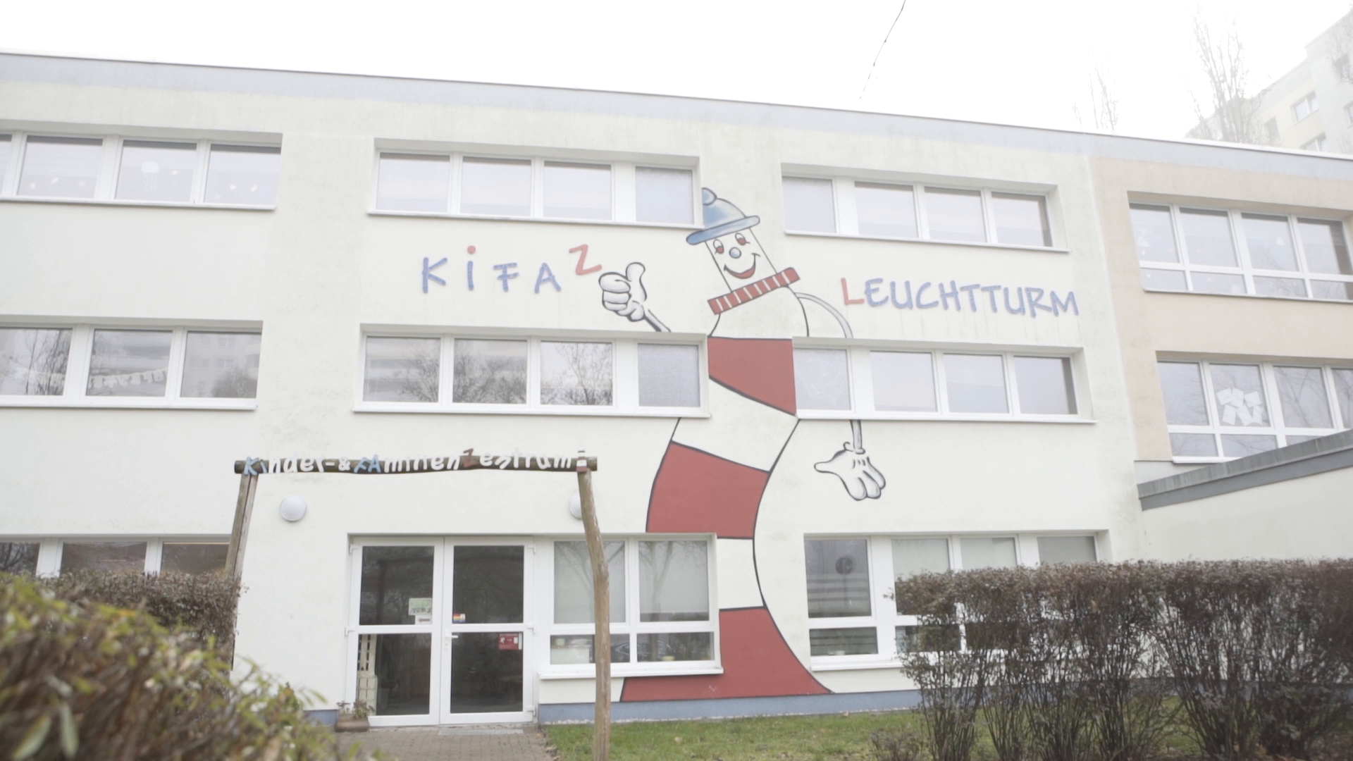 Unternehmensvideo von Verein für aktive Vielfalt, Bildung in Berlin