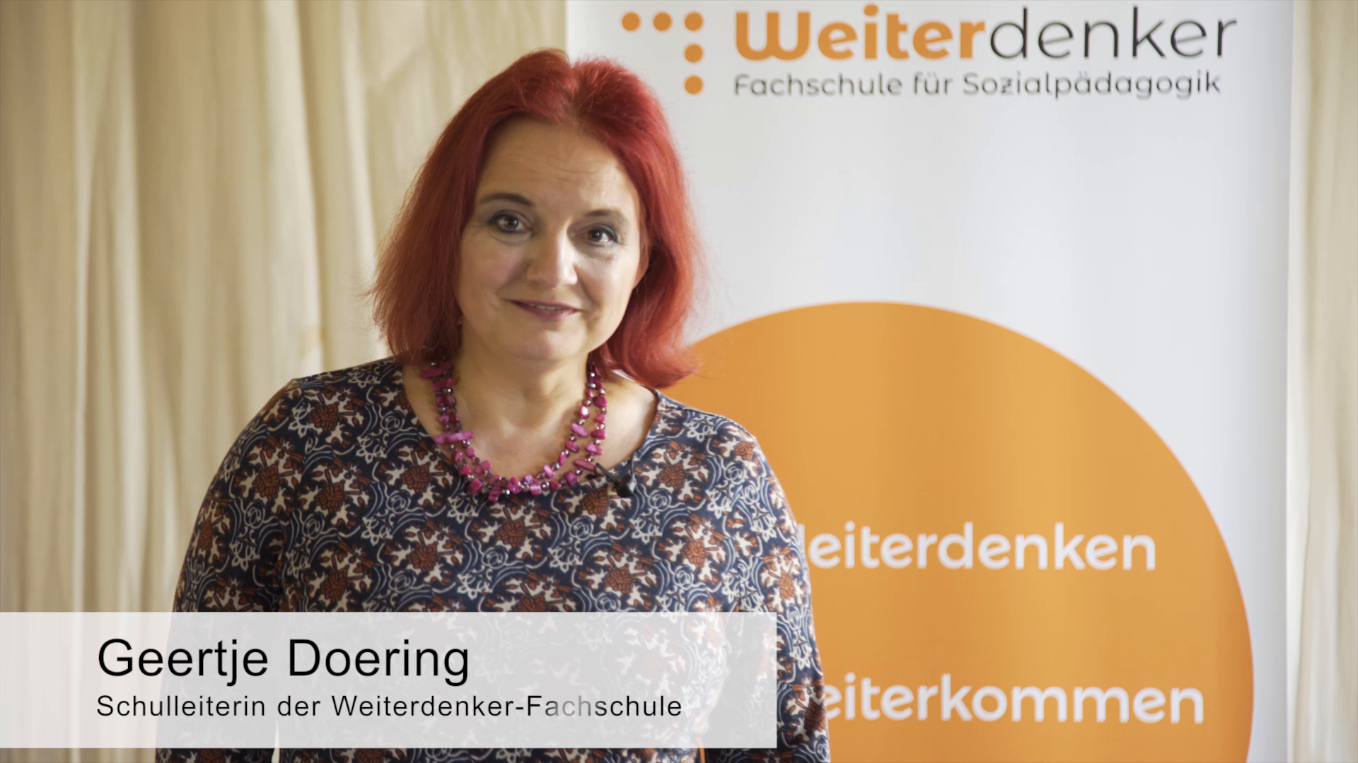 Unternehmensvideo von KUBIBE.BERLIN, Bildung