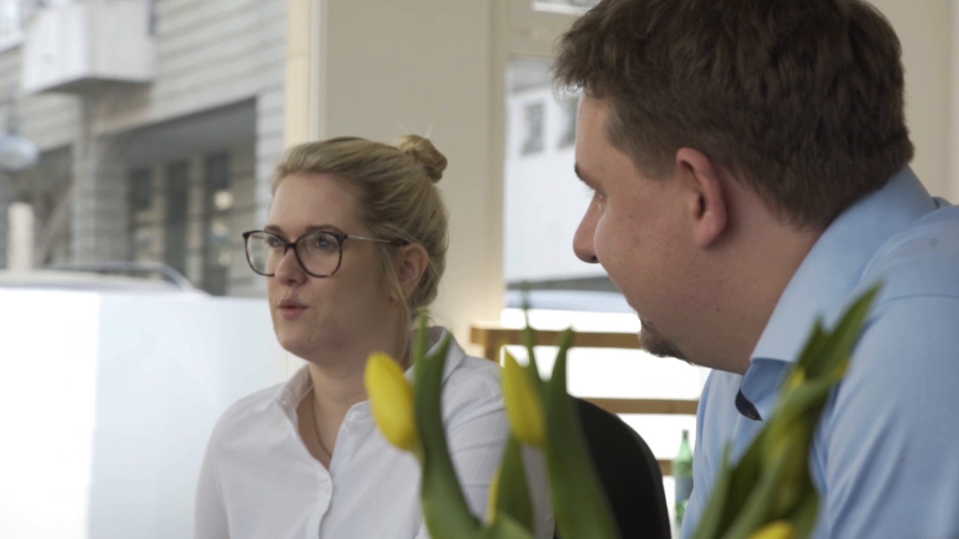 Company video by PUSH Startup Center der bbw Hochschule, education in Berlin