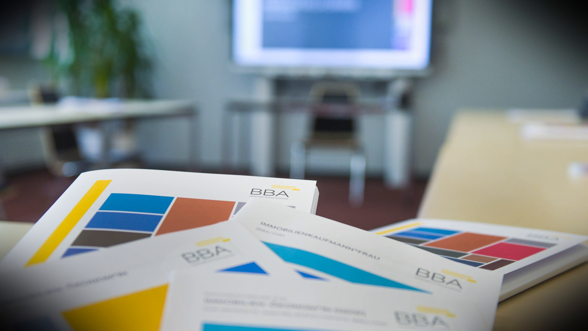 Company video by BBA - Akademie der Immobilienwirtschaft e.V. Berlin, education