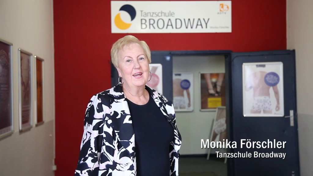 Company video by Tanzschule Broadway, education in Berlin Spandau