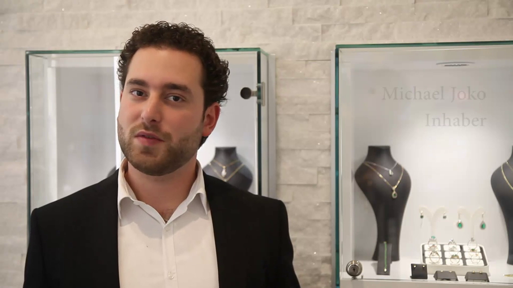 Unternehmensvideo von Juwelier Joko, Dienstleistung in Berlin