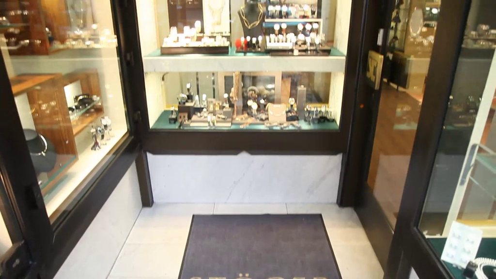 Unternehmensvideo von Juwelier Stöger, Dienstleistung in Berlin