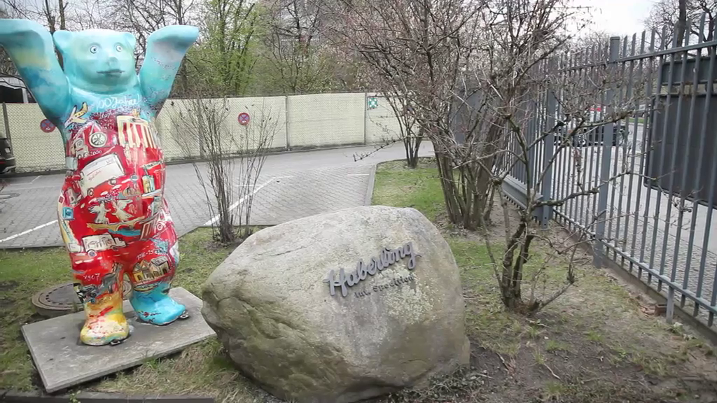 Unternehmensvideo von Haberling GmbH & Co. Internationale Spedition, Dienstleistung in Berlin