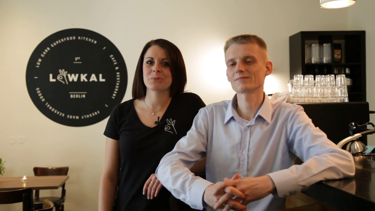 Company video by Lowkal, hospitality in Berlin