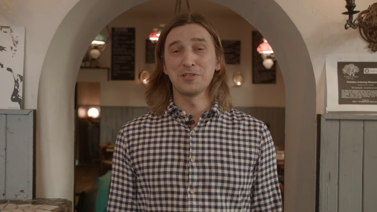 Company video by Restaurant Parkstern, hospitality in Berlin