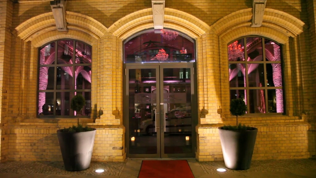 Company video by Nordbahnhof Two Buddhas, hospitality in Berlin