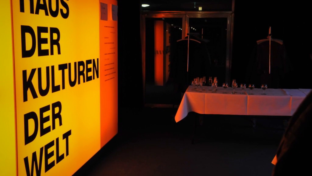 Company video by Auster Events & Restaurant, hospitality in Berlin Tiergarten