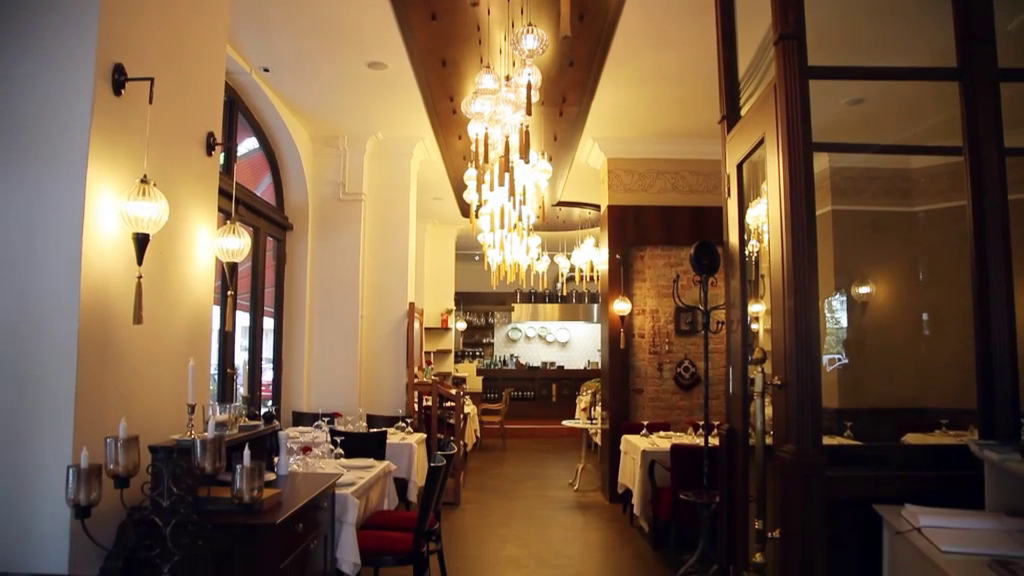 Company video by Köprü Anatolien Cuisine, hospitality in Berlin Wilmersdorf