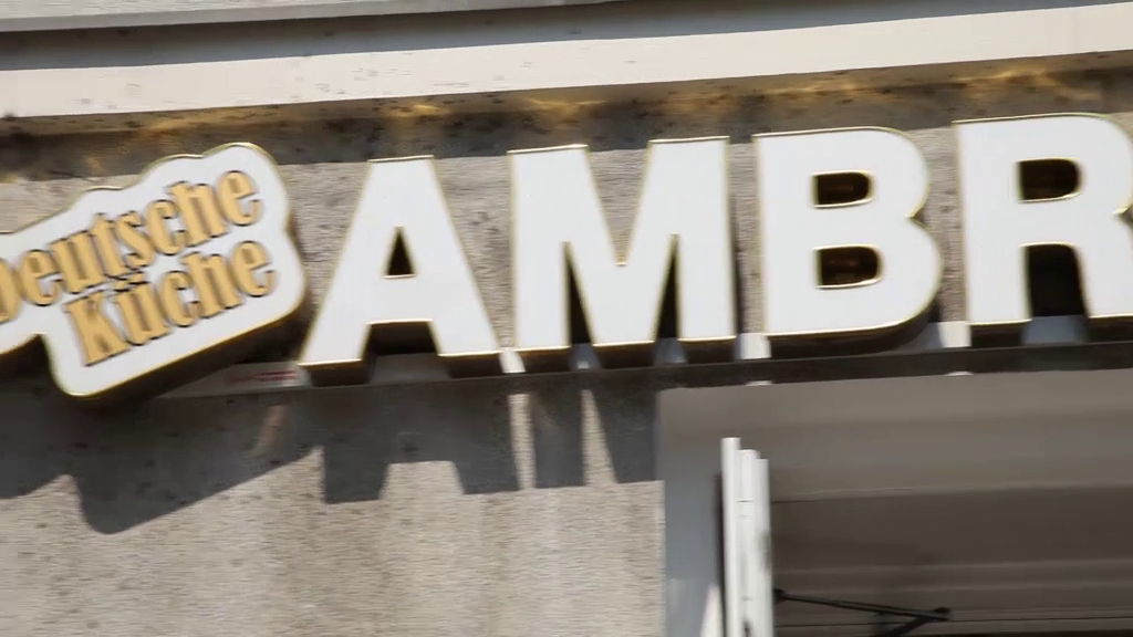 Unternehmensvideo von Gaststätte Ambrosius, Gastronomie in Berlin Mitte