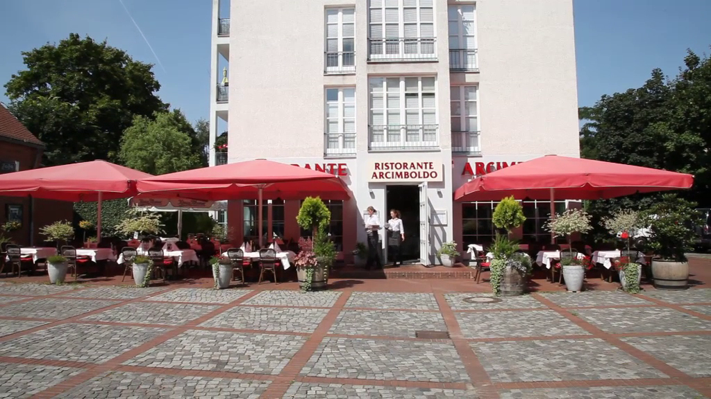 Company video by Ristorante Arcimboldo, hospitality in Berlin Zehlendorf