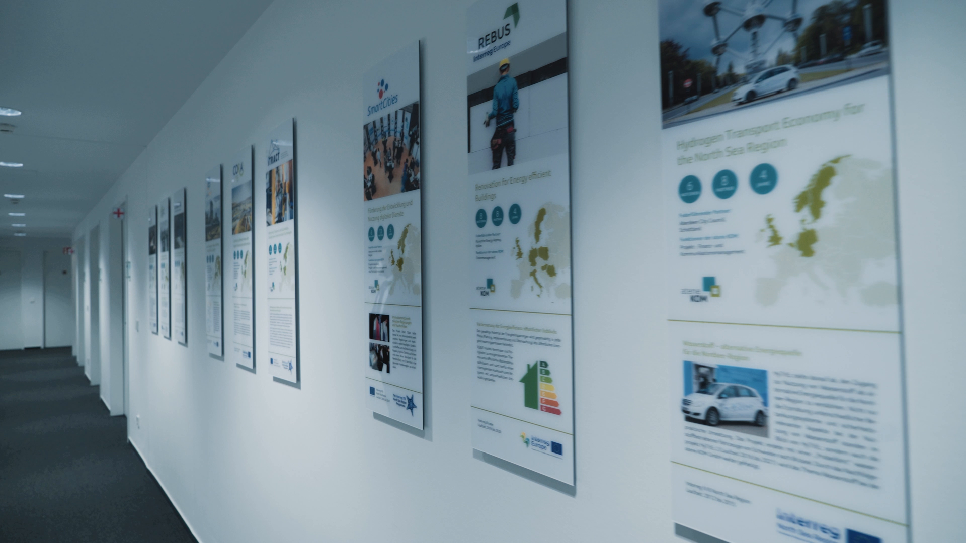 Company video by atene KOM, consulting in Berlin